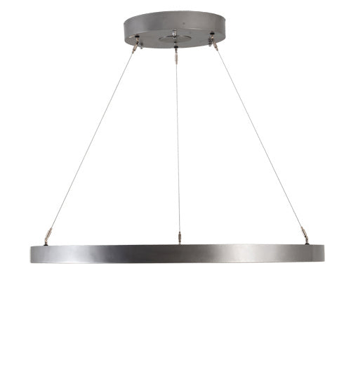 Meyda Tiffany 237543 LED Pendant, Nickel