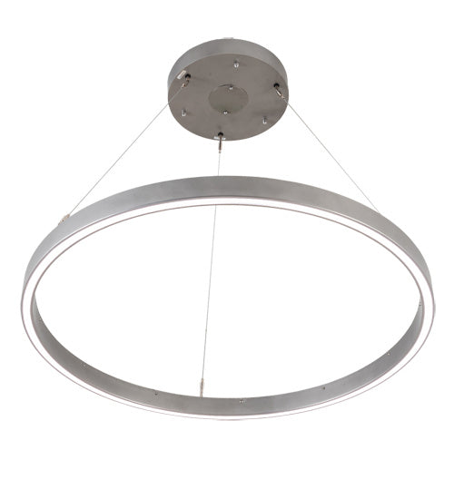 Meyda Tiffany 237543 LED Pendant, Nickel