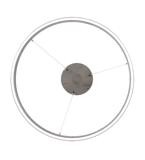 Meyda Tiffany 237543 LED Pendant, Nickel