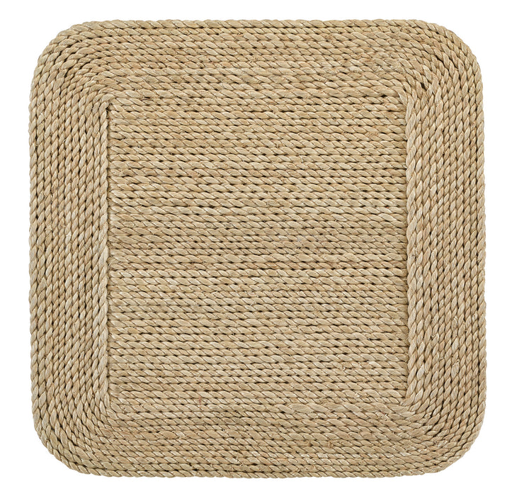 Currey and Company 1000-0094 Pedestal, Natural