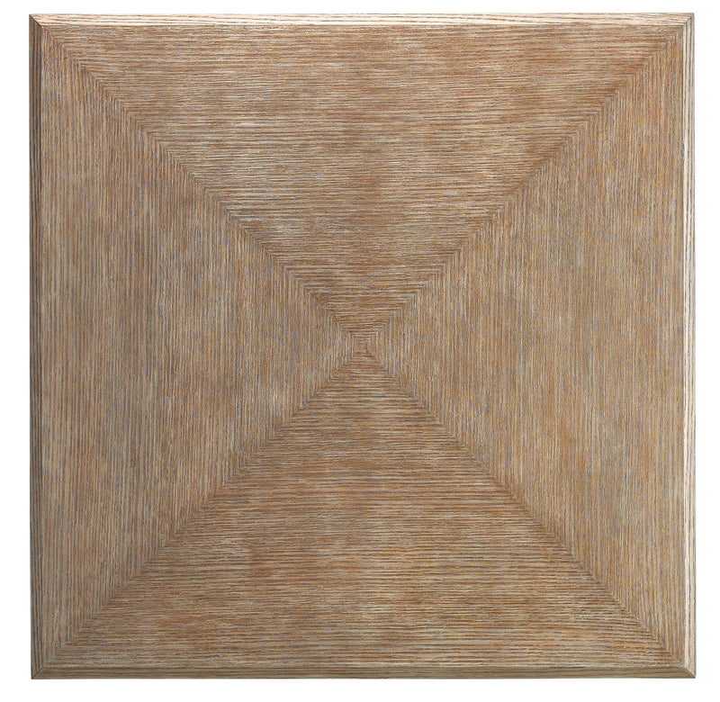 Currey and Company 3000-0158 Dining Table, Light Pepper