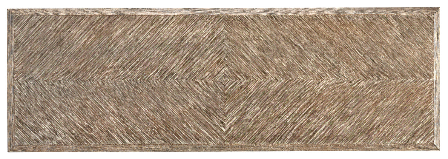 Currey and Company 3000-0159 Console Table, Light Pepper