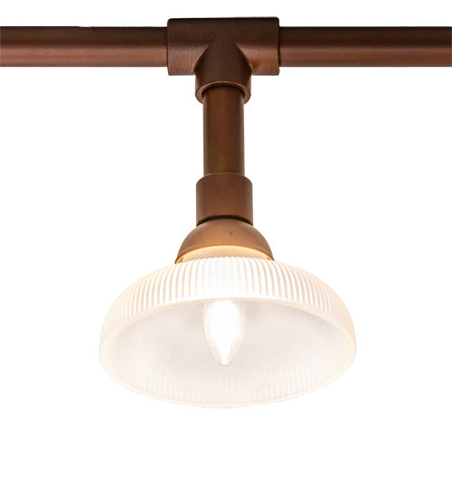 Meyda Tiffany 226153 21 Light Chandelier, Copper Over Nickel