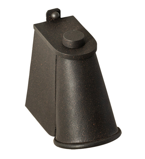 Meyda Tiffany 234553 One Light Wall Sconce, Dark Roast