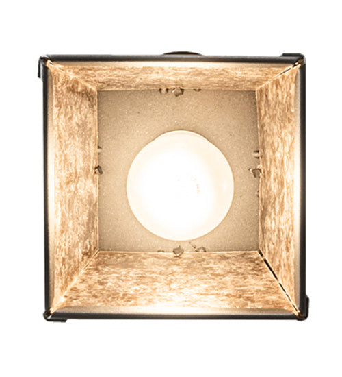 Meyda Tiffany 235322 One Light Mini Pendant, Gun Metal Gray