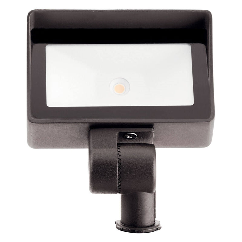 Kichler 16026AZT30 LED Flood Light, Textured Architectural Bronze