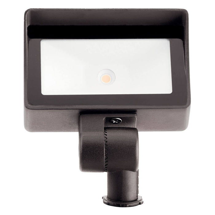 Kichler 16026AZT30 LED Flood Light, Textured Architectural Bronze
