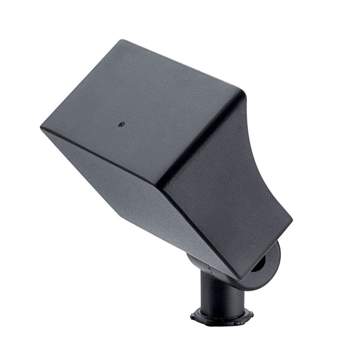Kichler 16026BKT30 LED Flood Light, Textured Black