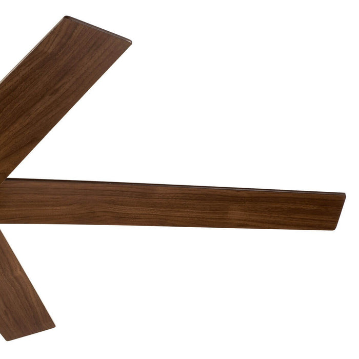 Kichler 300044NBR 56" Ceiling Fan, Natural Brass