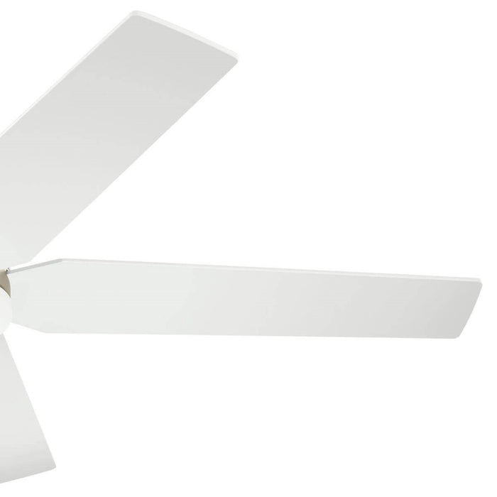 Kichler 300059MWH 52" Ceiling Fan, Matte White
