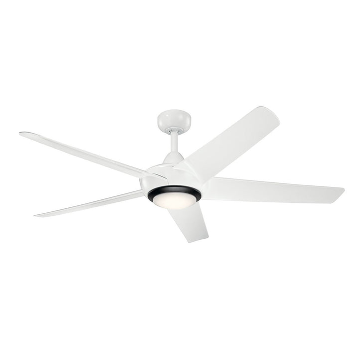 Kichler 330089WH 52" Ceiling Fan, White