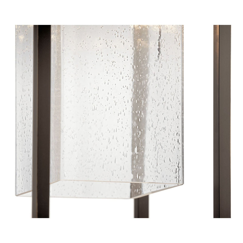 Kichler 59064OZ One Light Outdoor Pendant, Olde Bronze