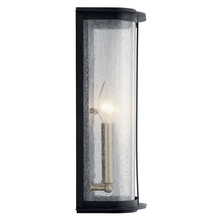 Kichler 59091DBK Two Light Outdoor Wall Mount, Distressed Black