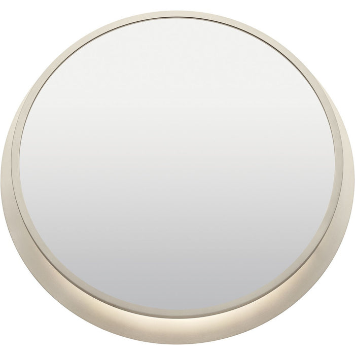 Kichler 86004SN LED Mirror, Satin Nickel
