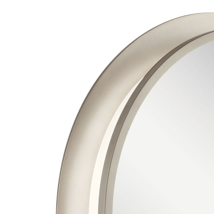 Kichler 86004SN LED Mirror, Satin Nickel