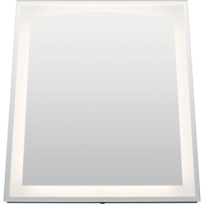 Kichler 86006WH LED Mirror, White