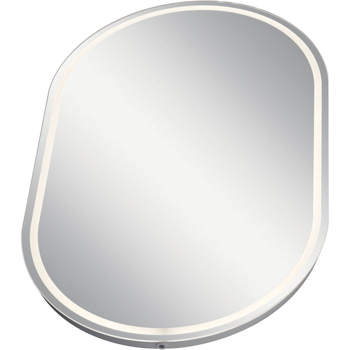 Kichler 86008 LED Mirror, White