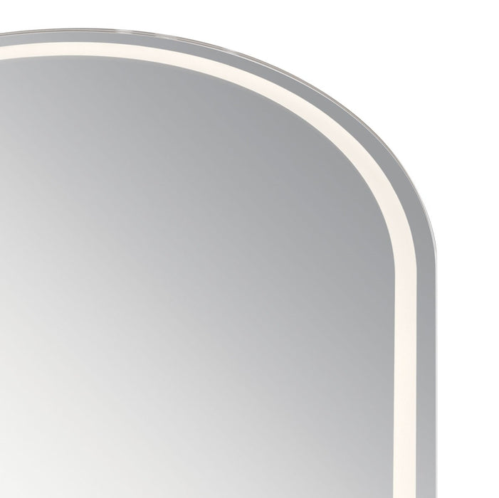 Kichler 86008 LED Mirror, White