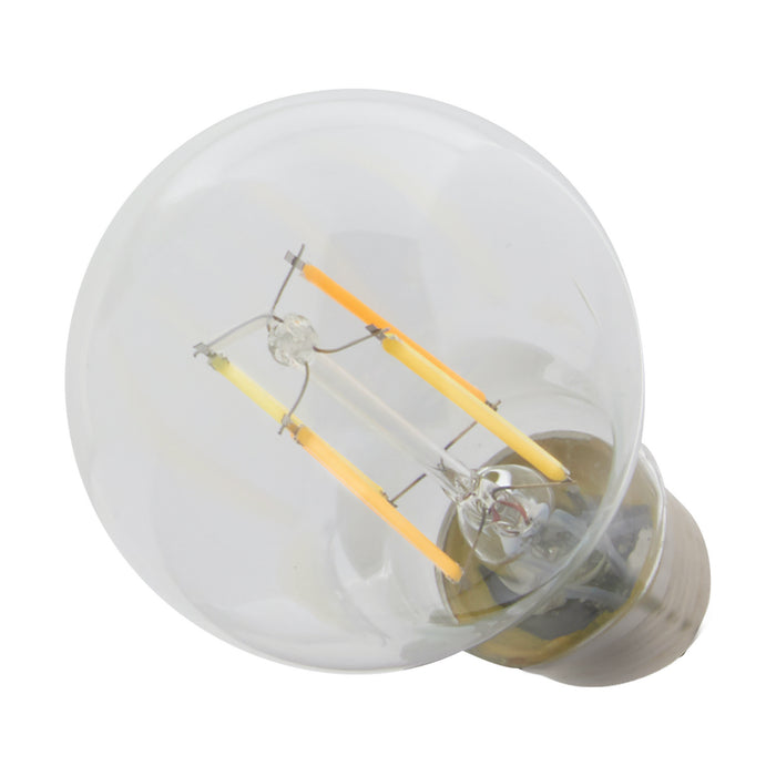 Satco S11250 Light Bulb, Clear