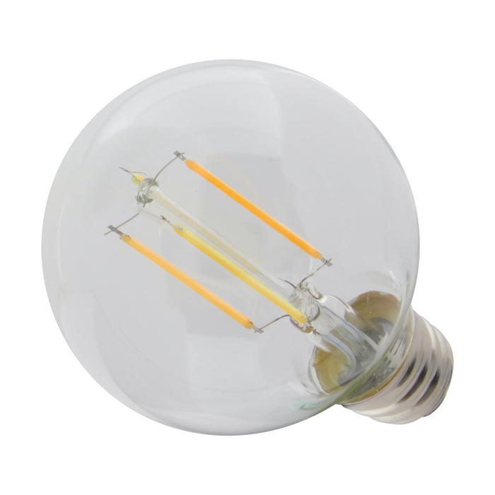 Satco S11251 Light Bulb, Clear