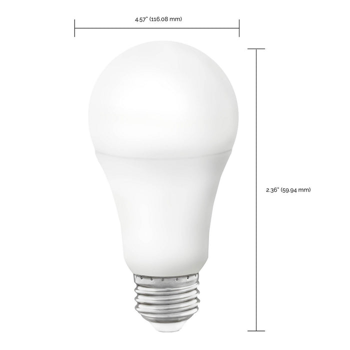 Satco S11252 Light Bulb, White