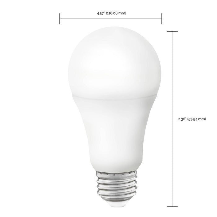 Satco S11253 Light Bulb, White