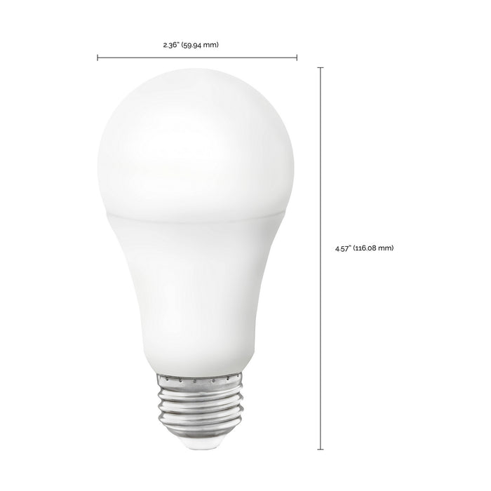Satco S11254 Light Bulb, White