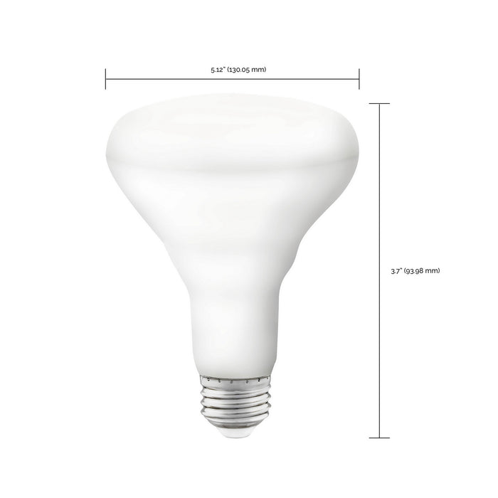 Satco S11255 Light Bulb, White
