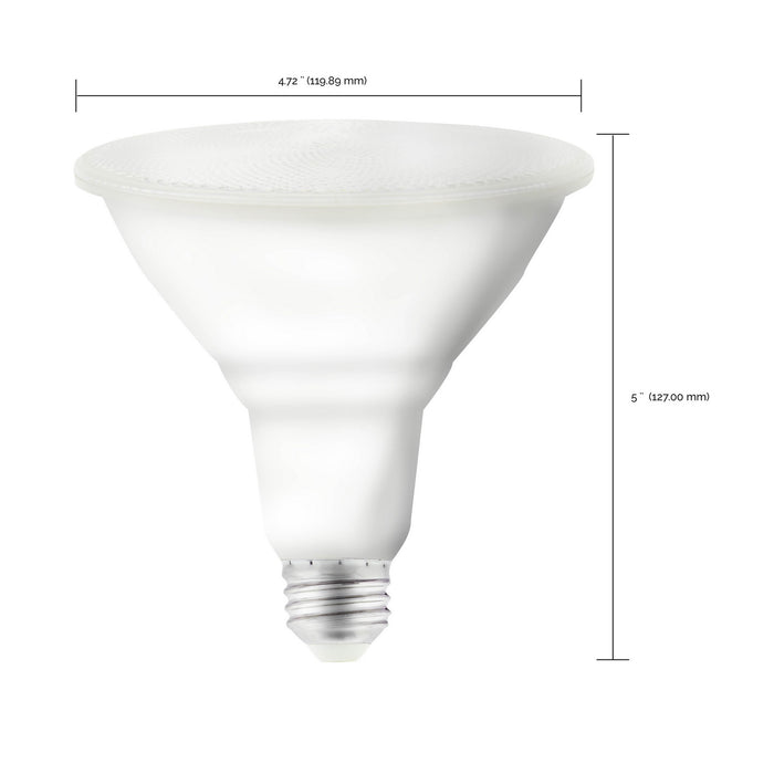 Satco S11258 Light Bulb, Clear