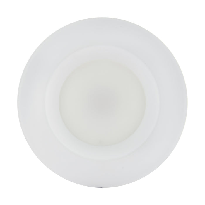 Satco S11260 LED Recessed Downlight, White