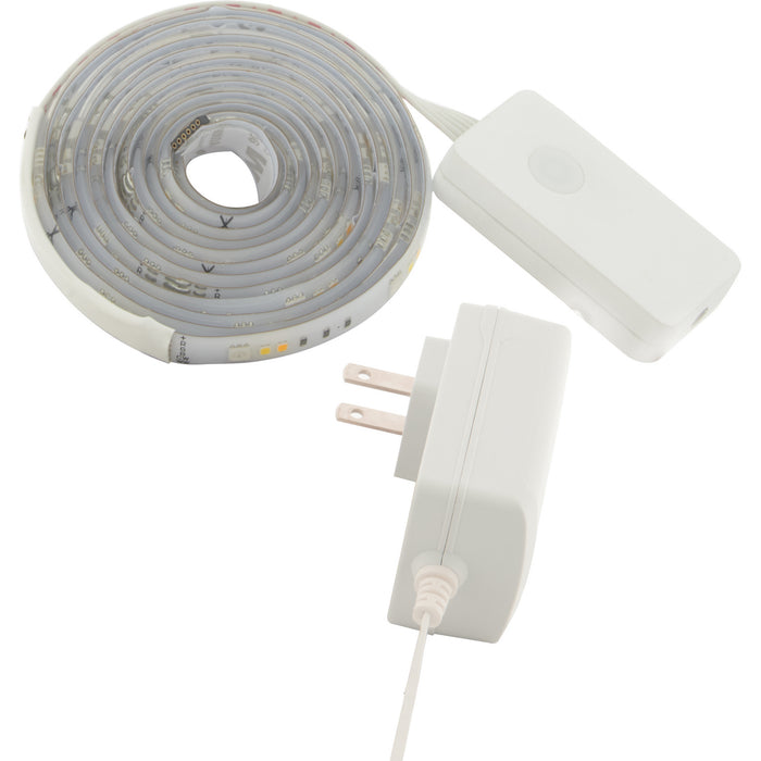 Satco S11263 LED Strip Light, White