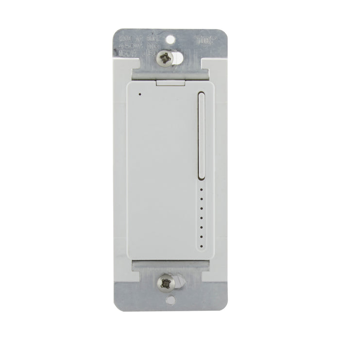 Satco S11268 Smart Technology Wall Dimmer, White