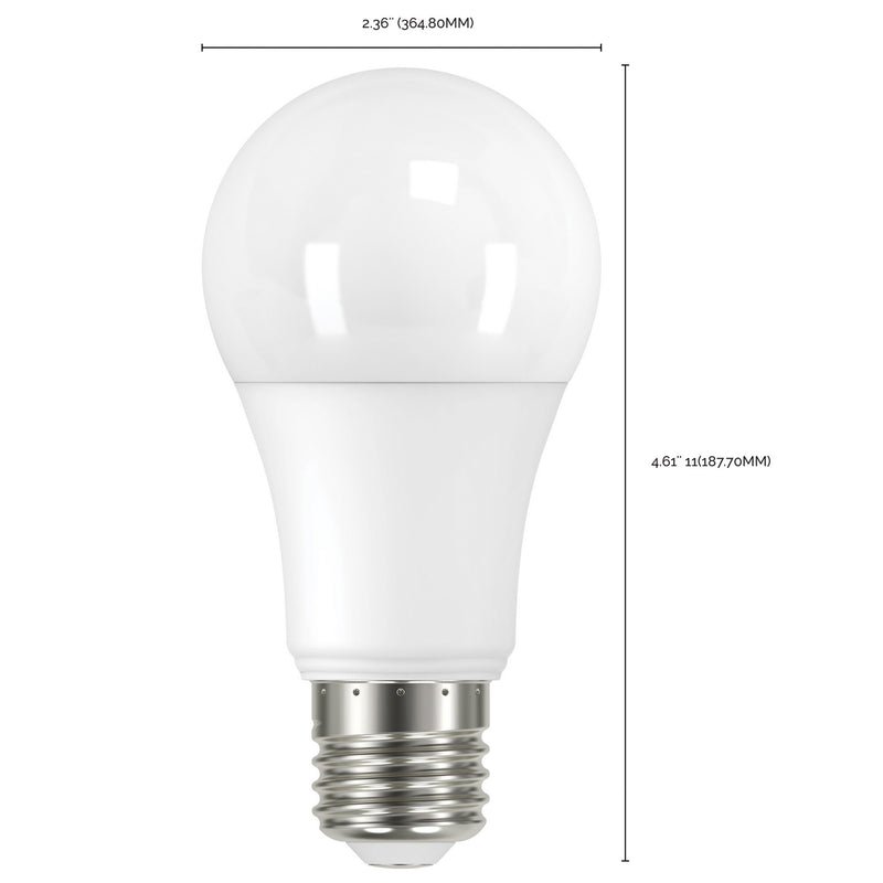 Satco S11433 Light Bulb, Frost