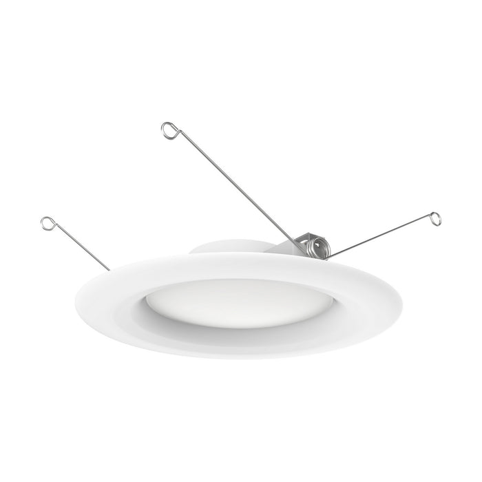 Satco S11641 LED Downlight, White