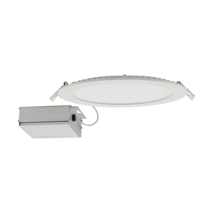 Satco S11828 LED Downlight, White