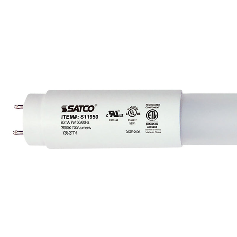 Satco S11950 Light Bulb, Frost