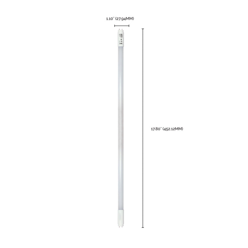 Satco S11950 Light Bulb, Frost