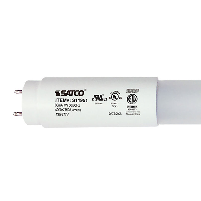 Satco S11951 Light Bulb, Frost