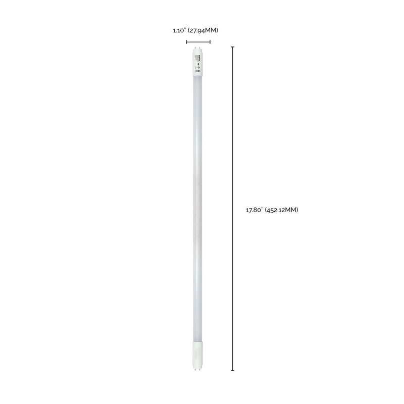 Satco S11952 Light Bulb, Frost
