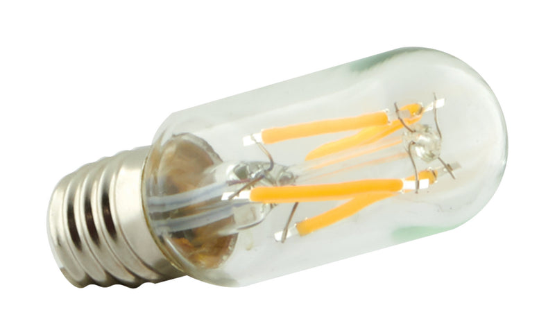 Satco S12114 Light Bulb, Clear