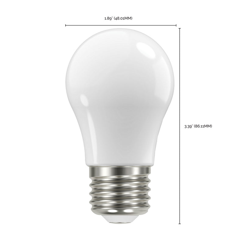 Satco S12404 Light Bulb, Soft White