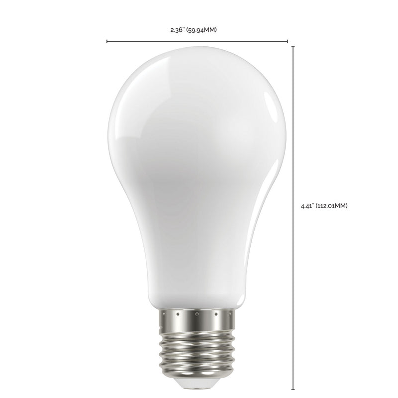 Satco S12434 Light Bulb, Soft White