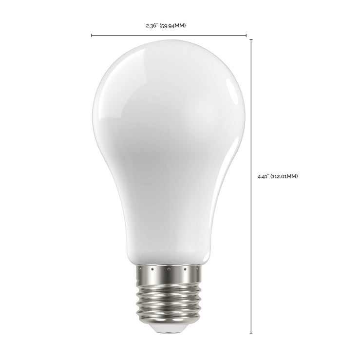 Satco S12434 Light Bulb, Soft White