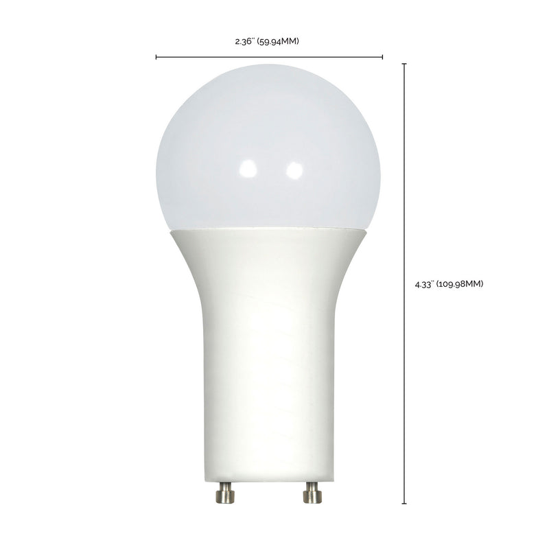 Satco S28485 Light Bulb, Frost