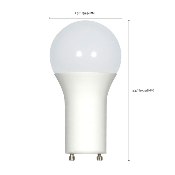 Satco S28485 Light Bulb, Frost