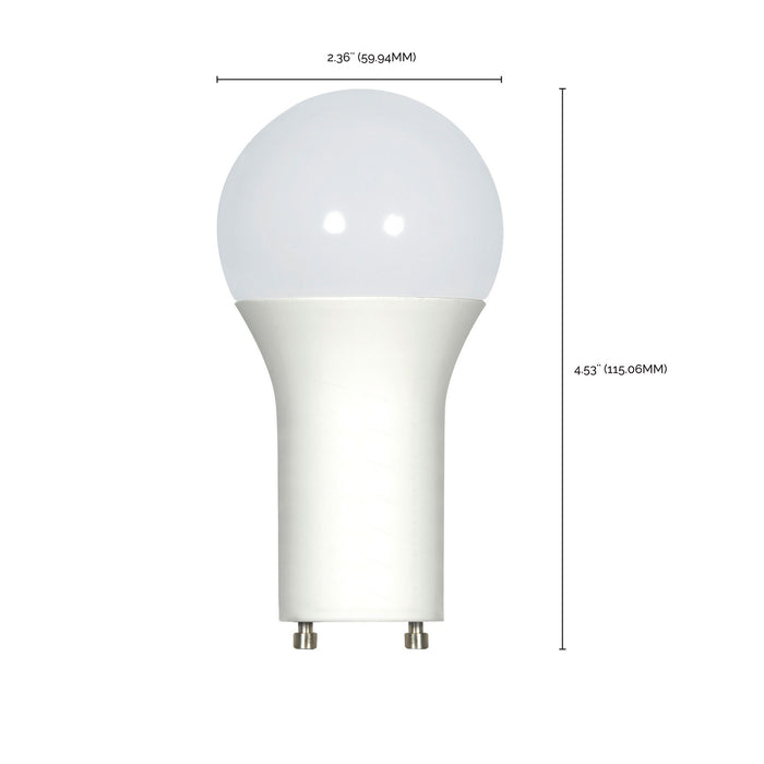 Satco S28488 Light Bulb, Frost