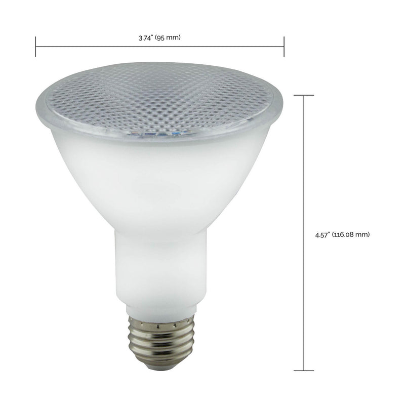 Satco S29189 Light Bulb, Clear
