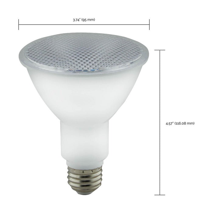 Satco S29189 Light Bulb, Clear