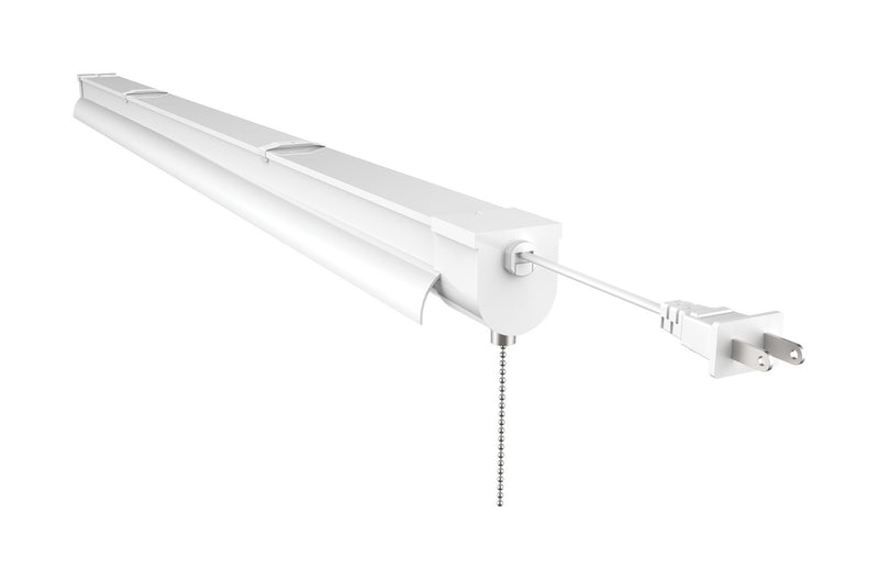 Nuvo Lighting 62-927 LED Shop Light, White