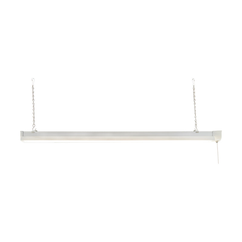 Nuvo Lighting 62-927 LED Shop Light, White